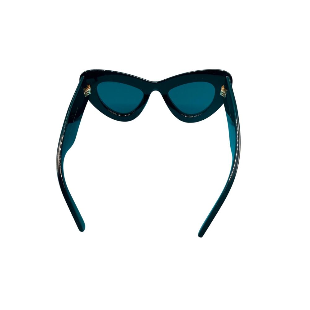 Marc Jacobs MARC 798/S STR 48mm Studded Cat Eye Sunglasses retail $296 - Picture 5 of 10